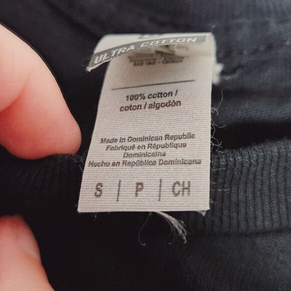 Blake Shelton Women Sz S Short Sleeve T Shirt Back to the Honkey Tonk Tour Black - Picture 4 of 6